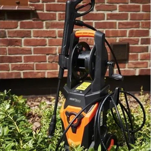 Мийка високого тиску Kraft&Dele KD439 2800 Вт KD439 фото