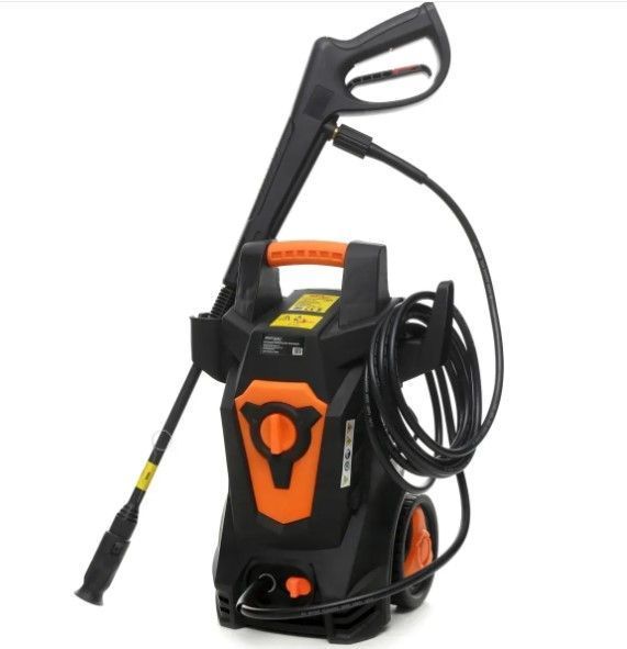 Мийка високого тиску KD447 200 Бар витрати 5 л/хв KD447 фото