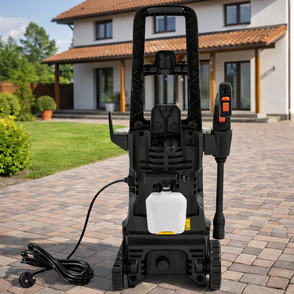 Мийка високого тиску Kraft&Dele KD5380 2900 Вт KD5380 фото